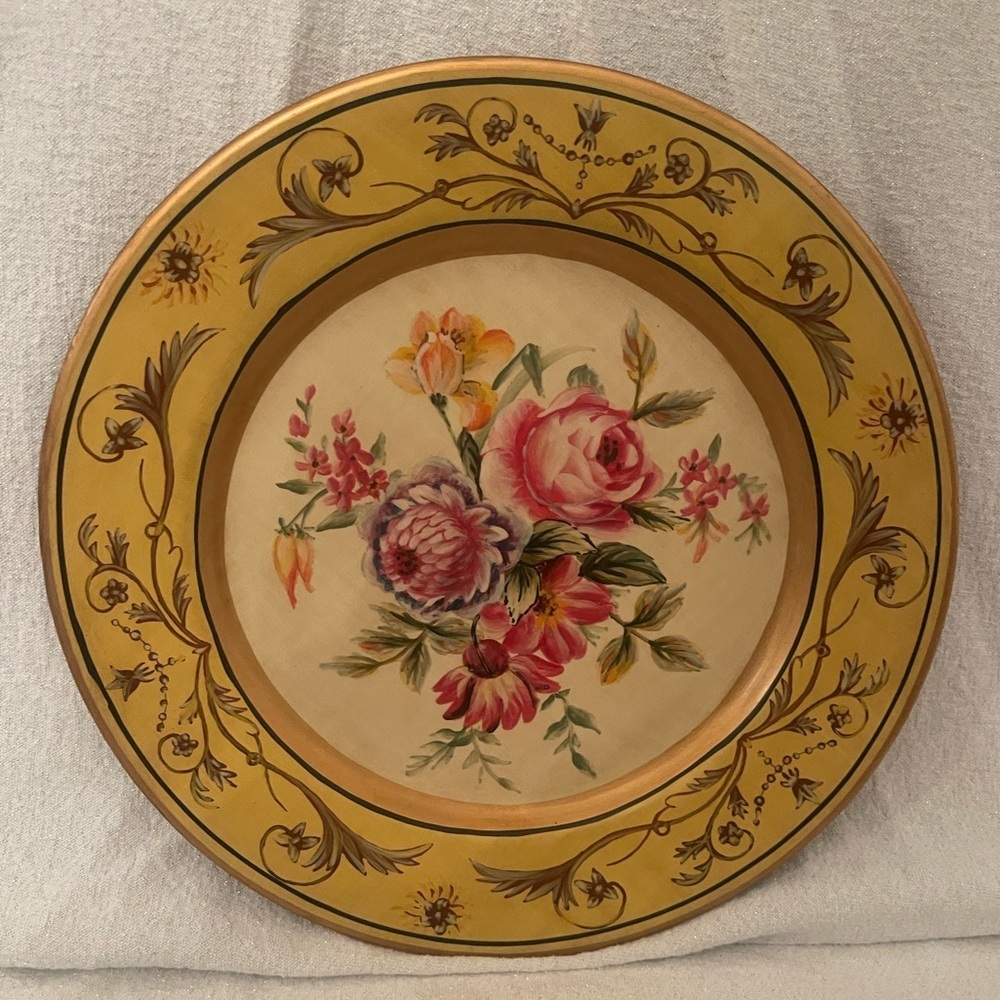 New Decor Plate - Picture 2 of 4